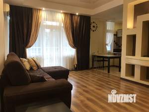 1-к квартира, посуточно, 73м2, 1/12 этаж