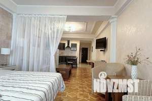 1-к квартира, посуточно, 44м2, 2/3 этаж