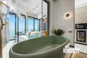 1-к квартира, посуточно, 55м2, 8/9 этаж