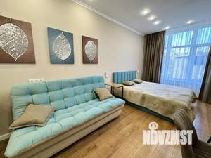 Студия квартира, посуточно, 31м2, 2/8 этаж