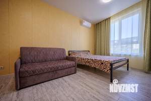 Студия квартира, посуточно, 33м2, 14/18 этаж