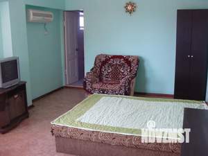 1-к квартира, посуточно, 24м2, 1/3 этаж