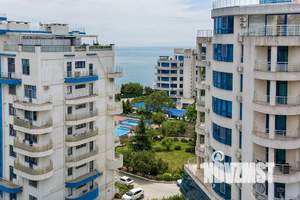 1-к квартира, посуточно, 87м2, 6/6 этаж