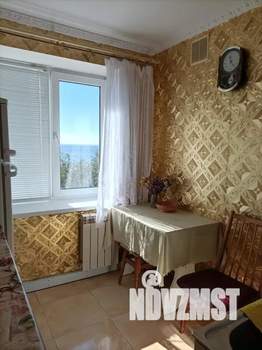 1-к квартира, посуточно, 30м2, 3/3 этаж