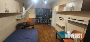 1-к квартира, на длительный срок, 38м2, 2/5 этаж
