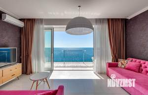 1-к квартира, посуточно, 59м2, 4/7 этаж