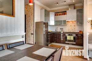 2-к квартира, посуточно, 85м2, 4/12 этаж