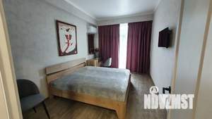 1-к квартира, посуточно, 50м2, 13/14 этаж