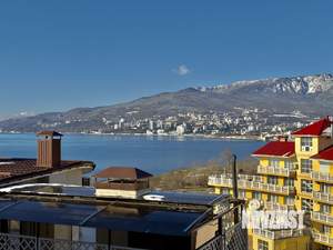 1-к квартира, посуточно, 55м2, 5/6 этаж