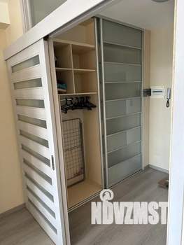 Студия квартира, посуточно, 33м2, 8/9 этаж