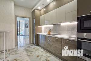 3-к квартира, посуточно, 120м2, 9/13 этаж