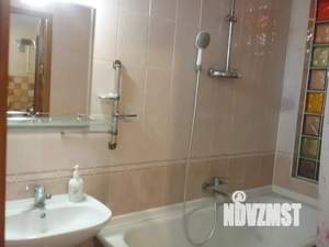 1-к квартира, посуточно, 35м2, 1/2 этаж