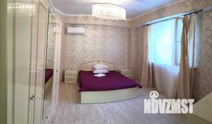 2-к квартира, посуточно, 75м2, 2/2 этаж