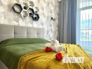 2-к квартира, посуточно, 60м2, 1/1 этаж