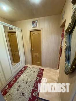 1-к квартира, посуточно, 37м2, 3/3 этаж