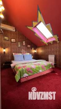 3-к квартира, посуточно, 95м2, 3/3 этаж