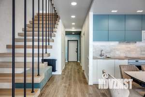 4-к квартира, посуточно, 120м2, 10/12 этаж