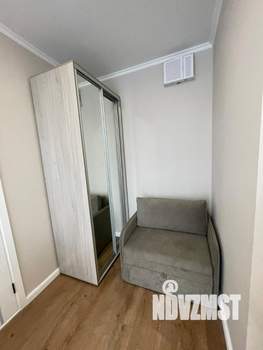 Студия квартира, посуточно, 44м2, 3/5 этаж