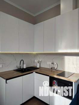 1-к квартира, посуточно, 34м2, 1/1 этаж