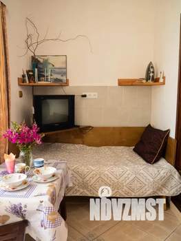 1-к квартира, посуточно, 23м2, 1/2 этаж