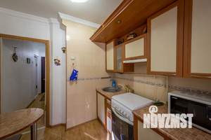 2-к квартира, посуточно, 46м2, 2/5 этаж