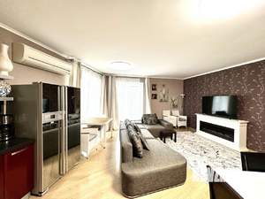 3-к квартира, на длительный срок, 130м2, 3/12 этаж