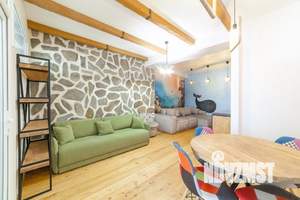 1-к квартира, посуточно, 75м2, 1/1 этаж