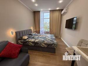 Студия квартира, на длительный срок, 33м2, 5/7 этаж