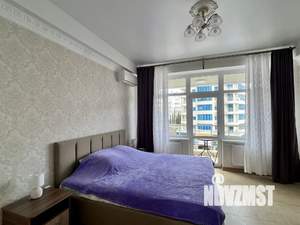 2-к квартира, посуточно, 80м2, 6/9 этаж