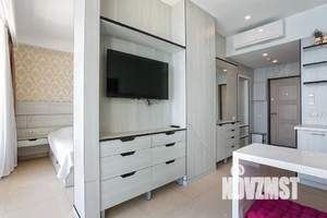 1-к квартира, посуточно, 40м2, 4/9 этаж