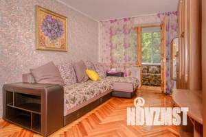 1-к квартира, посуточно, 50м2, 3/4 этаж