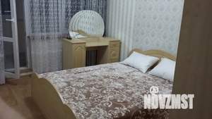 3-к квартира, посуточно, 86м2, 6/9 этаж