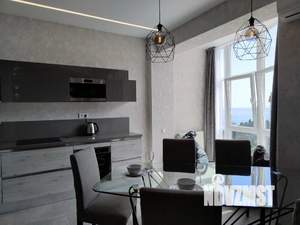 3-к квартира, посуточно, 75м2, 1/1 этаж