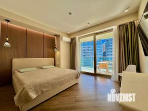 Студия квартира, посуточно, 50м2, 13/19 этаж