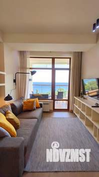 1-к квартира, посуточно, 50м2, 6/18 этаж