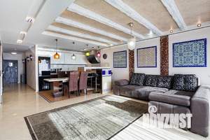 3-к квартира, посуточно, 120м2, 6/12 этаж