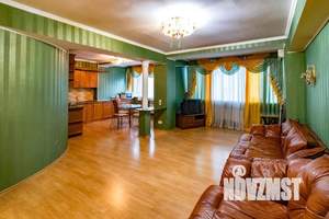 3-к квартира, посуточно, 105м2, 3/5 этаж