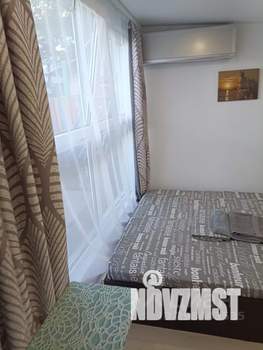 1-к квартира, посуточно, 15м2, 1/1 этаж