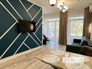 2-к квартира, посуточно, 57м2, 5/10 этаж