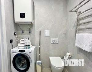 1-к квартира, посуточно, 33м2, 1/1 этаж