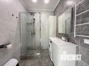 Студия квартира, посуточно, 35м2, 6/8 этаж