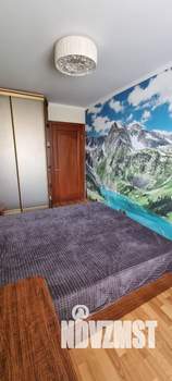 3-к квартира, посуточно, 62м2, 3/5 этаж