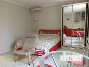 Студия квартира, посуточно, 25м2, 2/2 этаж