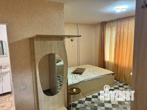 1-к квартира, посуточно, 37м2, 1/5 этаж