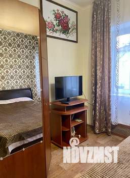 Студия квартира, посуточно, 19м2, 2/2 этаж