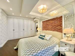 2-к квартира, посуточно, 75м2, 12/21 этаж