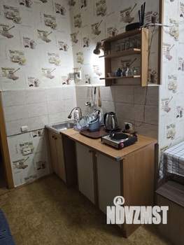 1-к квартира, посуточно, 35м2, 1/2 этаж