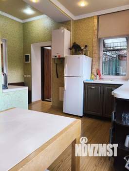 2-к квартира, посуточно, 48м2, 2/2 этаж