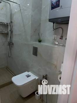 1-к квартира, посуточно, 45м2, 2/9 этаж