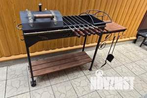 1-к квартира, посуточно, 35м2, 1/2 этаж